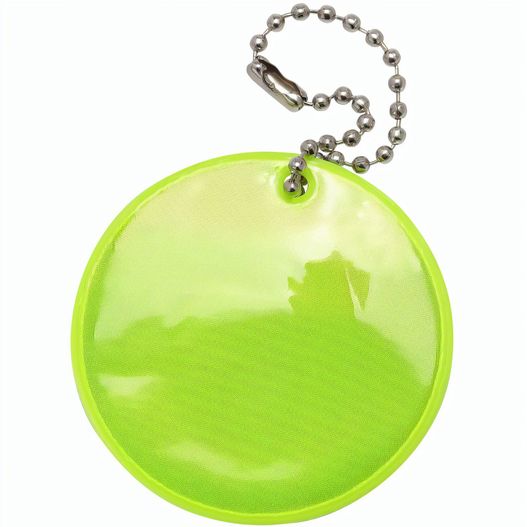 Weich-Reflektor mit Kugelkette, Kreis (Bild 1)