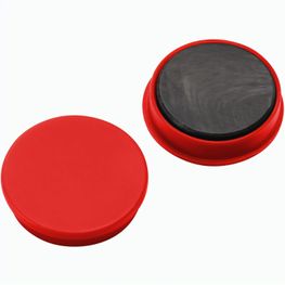 Magnet, rund
