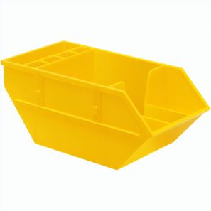 Zettelbox mit Köcher "Container"