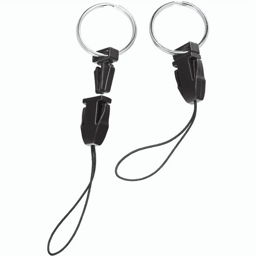 Handystring mit Schnappverschluss und Ring (Bild 1)