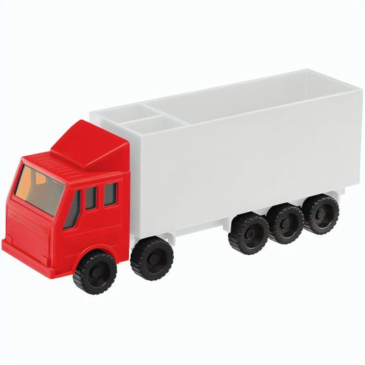 Zettelbox mit Köcher "LKW" (Bild 1)
