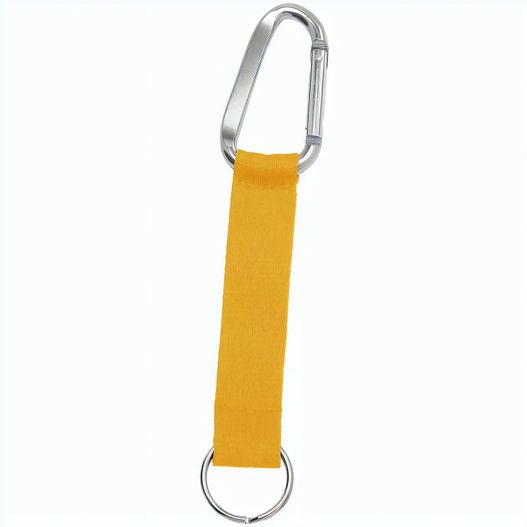 Produktabbildung Kurz-Schlüsselband/Kurz-Lanyard "Duo" Kurz-Schlüsselband/Kurz-Lanyard "Duo" (Bild 1)