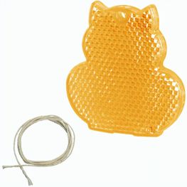 Sicherheits-Reflektor "Katze"