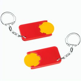 Produktabbildung Chiphalter mit 1€-Chip "Beta" Chiphalter mit 1€-Chip "Beta"