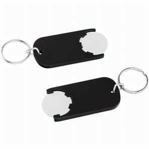 Chiphalter mit 1€-Chip "Alpha"