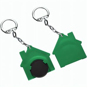 Chiphalter mit 1€-Chip "Haus"