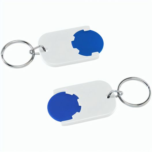 Chiphalter mit 1€-Chip "Gamma" (Bild 1)