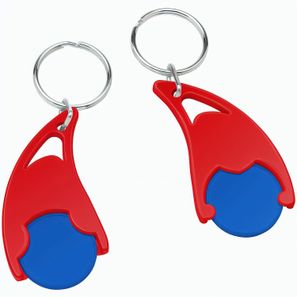 Chiphalter mit  1€-Chip "Epsilon"