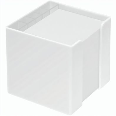 Zettelbox mit Köcher "Alpha"