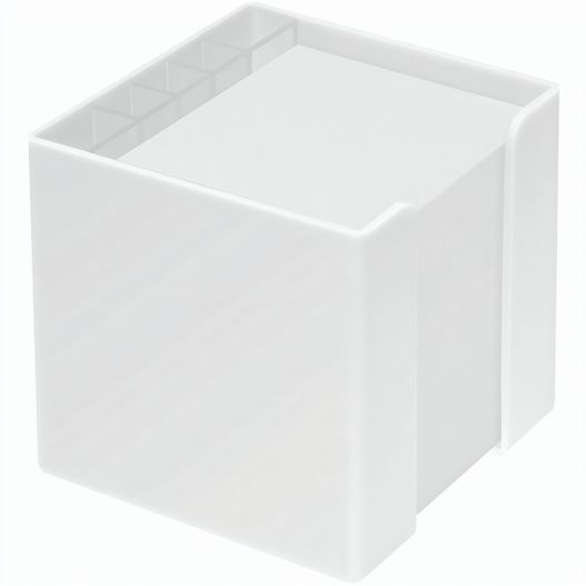 Zettelbox mit Köcher "Alpha" (Bild 1)