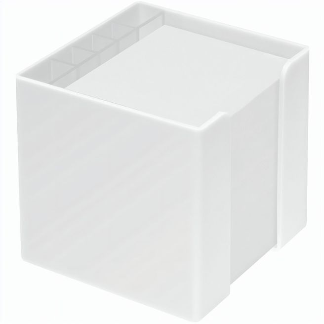 Produktabbildung Zettelbox mit Köcher "Alpha" Zettelbox mit Köcher "Alpha"