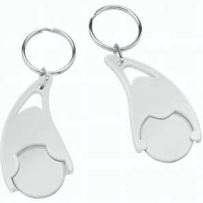 Chiphalter mit  1€-Chip "Epsilon"