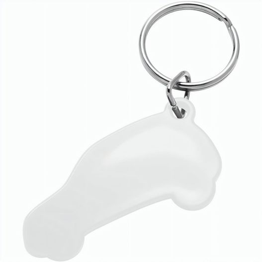 Produktabbildung Schlüsselanhänger "Auto" Schlüsselanhänger "Auto" (Bild 1)