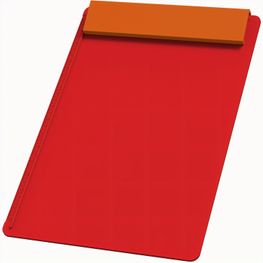 Klemmbrett DIN A4 "Alpha"