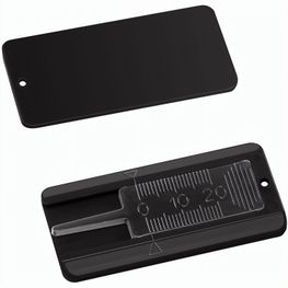 Produktabbildung Reifenprofiltiefenmesser Reifenprofiltiefenmesser