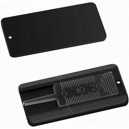 Produktabbildung Reifenprofiltiefenmesser Reifenprofiltiefenmesser (Bild 1)