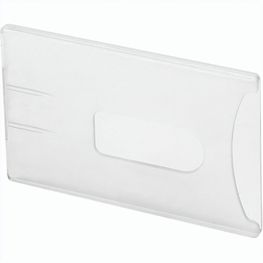 Kreditkartenhülle, starr