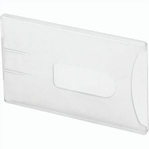 Kreditkartenhülle, starr