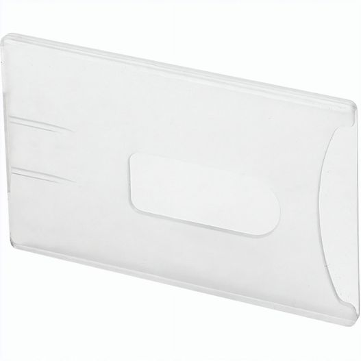 Kreditkartenhülle, starr (Bild 1)