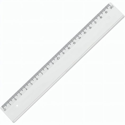 Produktabbildung Lineal 20 cm Lineal 20 cm (Bild 1)