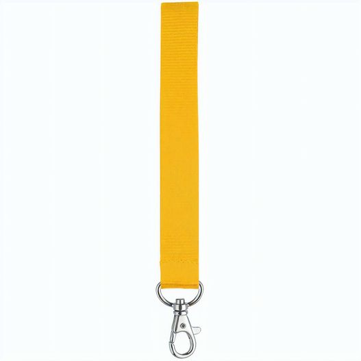 Produktabbildung Kurz-Lanyard mit Standardkarabiner, Kurz-Lanyard mit Standardkarabiner, (Bild 1)
