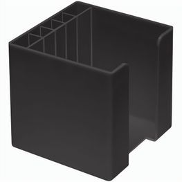 Zettelbox mit Köcher "Alpha"