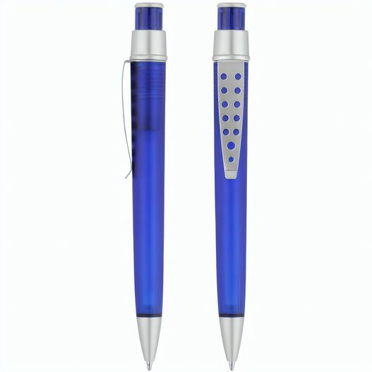 Produktabbildung Druckkugelschreiber "Frozen" Druckkugelschreiber "Frozen" (Bild 1)