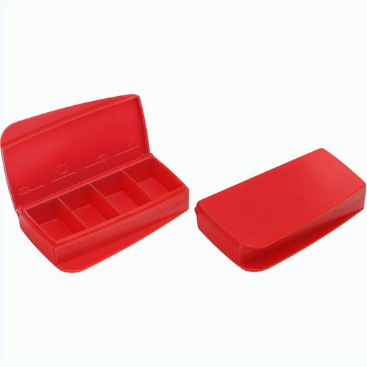 Produktabbildung Pillendose "Alpha" Pillendose "Alpha" (Bild 1)