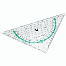 Produktabbildung Geodreieck Bio Geodreieck Bio