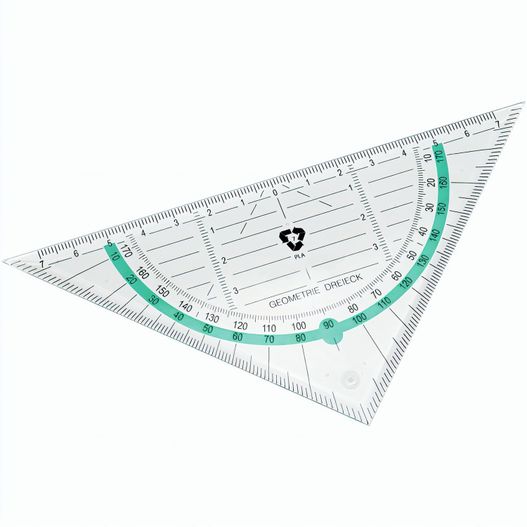 Geodreieck Bio (Bild 1)