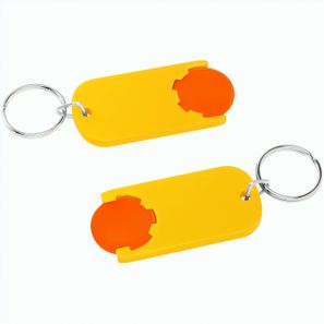 Chiphalter mit 1€-Chip "Alpha"