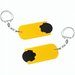 Chiphalter mit 1€-Chip "Alpha"