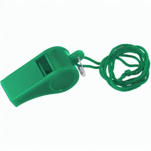 Trillerpfeife mit Umhängekordel