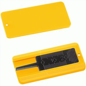Reifenprofiltiefenmesser