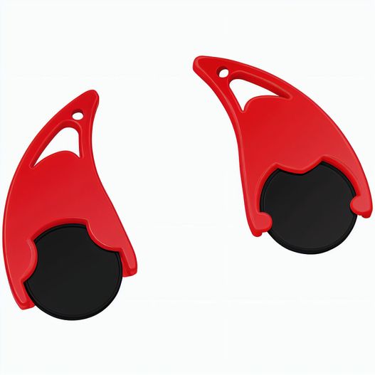 Produktabbildung Chiphalter mit 1€-Chip "Epsilon" Chiphalter mit 1€-Chip "Epsilon" (Bild 1)