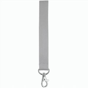 Kurz-Lanyard mit Standardkarabiner,