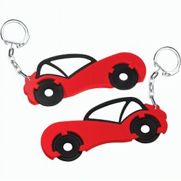 Produktabbildung Chiphalter mit zwei 1€-Chips "Auto" Chiphalter mit zwei 1€-Chips "Auto"