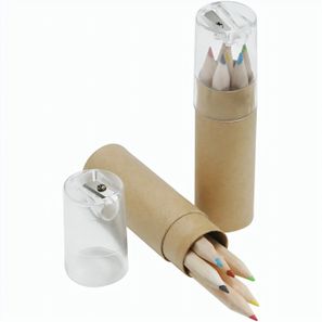 Buntstifte-Set "Alpha"