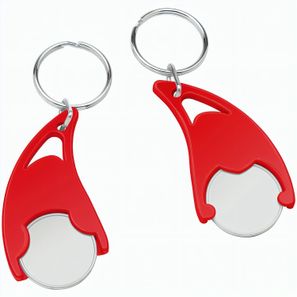 Chiphalter mit  1€-Chip "Epsilon"