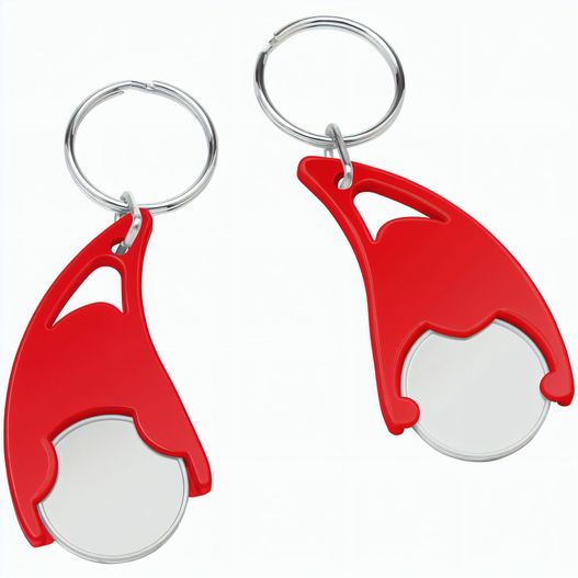 Produktabbildung Chiphalter mit 1€-Chip "Epsilon" Chiphalter mit 1€-Chip "Epsilon" (Bild 1)