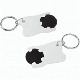 Chiphalter mit 1€-Chip "Zahn"