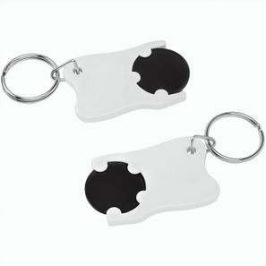 Chiphalter mit 1€-Chip "Zahn"