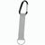 Kurz-Schlüsselband/Kurz-Lanyard "Duo" (Bild 1)