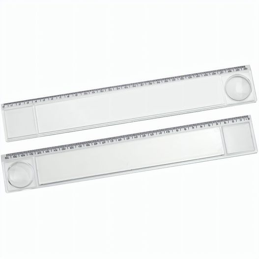 Lineal mit Lupe (Bild 1)