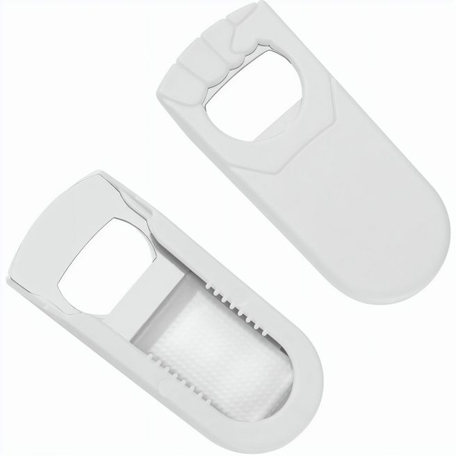 Flaschenöffner mit Verschluss "Faust"