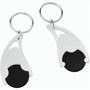 Chiphalter mit  1€-Chip "Epsilon"