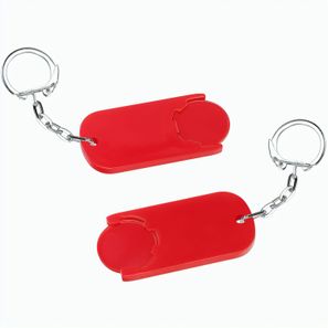 Chiphalter mit 1€-Chip "Alpha"