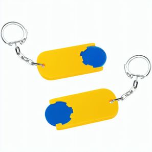 Chiphalter mit 1€-Chip "Alpha"