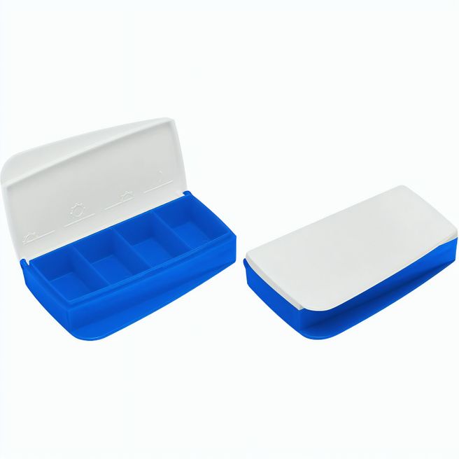 Pillendose "Alpha"