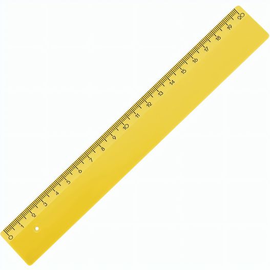 Produktabbildung Lineal 20 cm Lineal 20 cm (Bild 1)